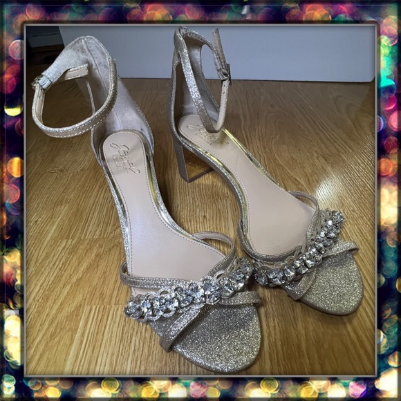 {BADGLEY MISCHKA} JEWEL Giona Sandal - Picture 5 of 11